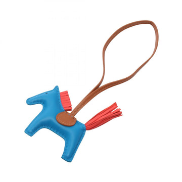 Hermes Rodeo Pm Bag Charm Agneau Milo