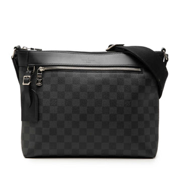 Louis Vuitton Damier Graphite Mick Pm