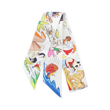Hermes Twilly Academia Hippica Ribbon