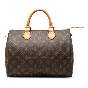 Louis Vuitton Speedy 30 Pre-Loved Boston