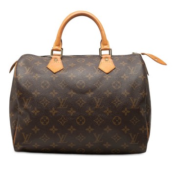 Louis Vuitton Speedy 30 Pre-Loved Boston