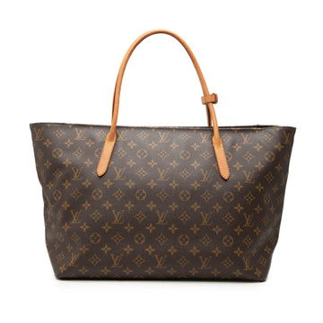 Louis Vuitton Raspail Gm Pre-Loved Tote