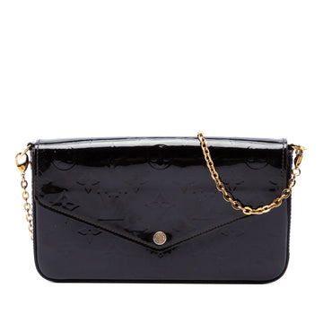 Louis Vuitton Vernis Pochette Felicie