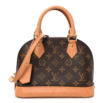 Louis Vuitton Alma Bb