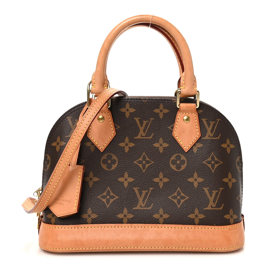 Louis Vuitton Alma Bb
