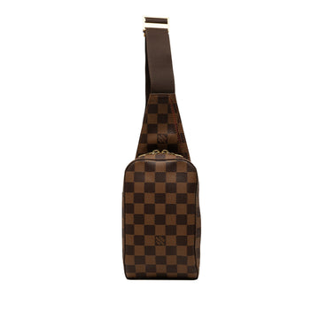 Louis Vuitton Damier Ebene Geronimos