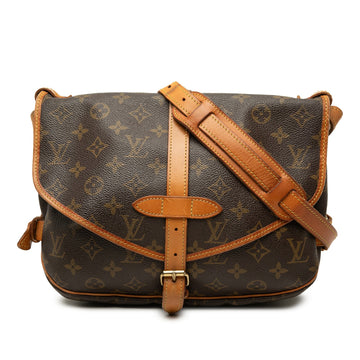 Louis Vuitton Saumur 30 Pre-Loved