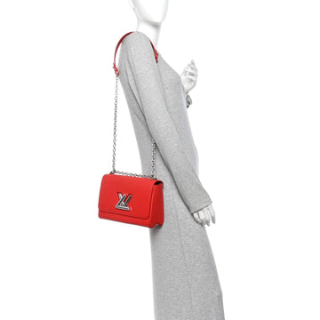 Louis Vuitton Epi Twist Shoulder Bag Mm