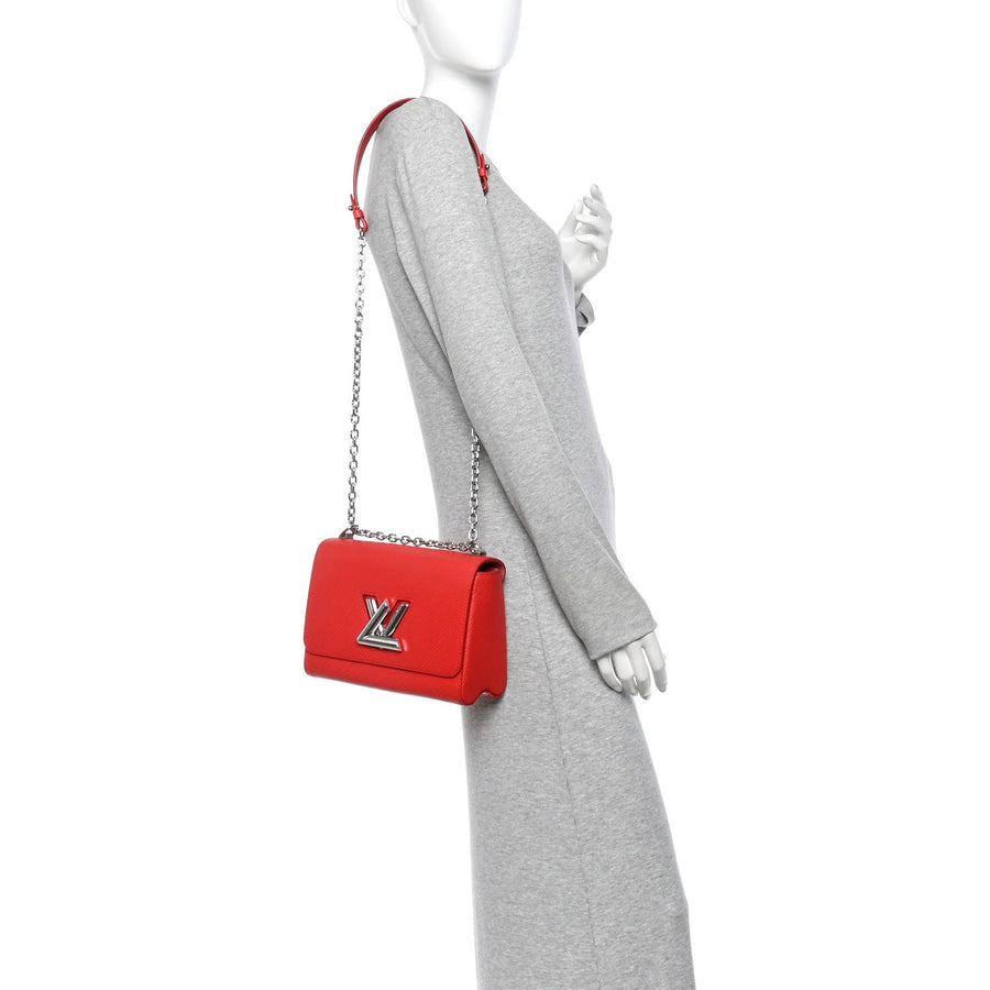 Louis Vuitton Epi Twist Shoulder Bag Mm