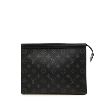 Louis Vuitton Eclipse Pochette Voyage Mm