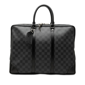 Louis Vuitton Damier Graphite Porte