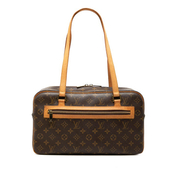 Louis Vuitton Cite Gm Pre-Loved Shoulder