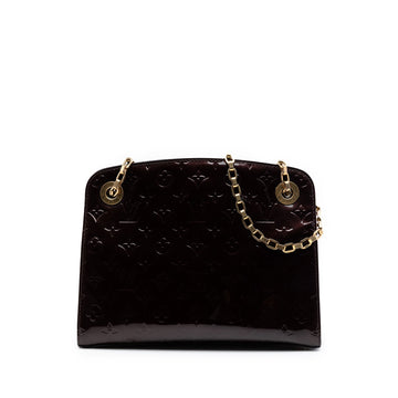 Louis Vuitton Vernis Virginia Mm Pre-