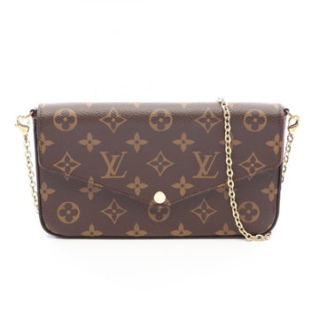 Louis Vuitton Felicie Pochette Chain