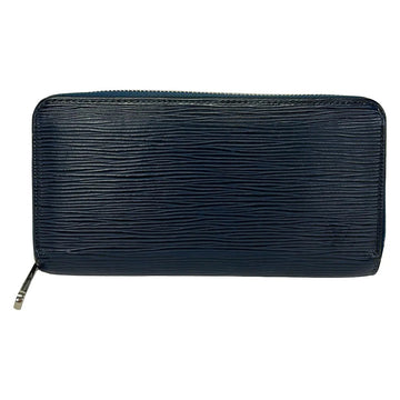 Louis Vuitton Zippy Wallet Indigo Blue
