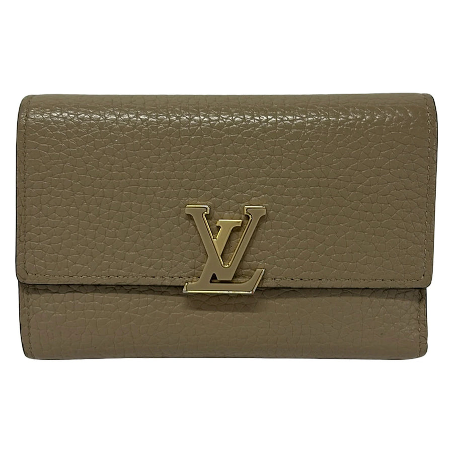 Louis Vuitton Portefeuille Curieuse