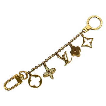 Louis Vuitton Chain Fleur De Gold Bag