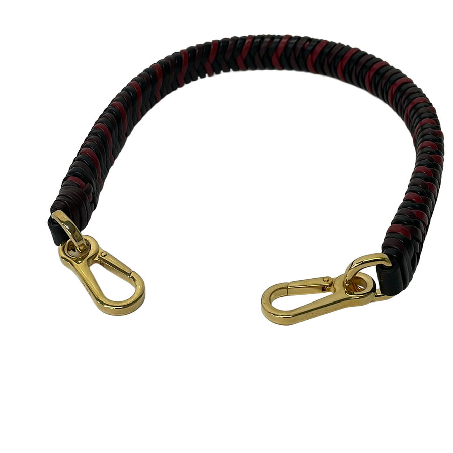 Loewe Arrow Short Strap Cws1St0X02 Black