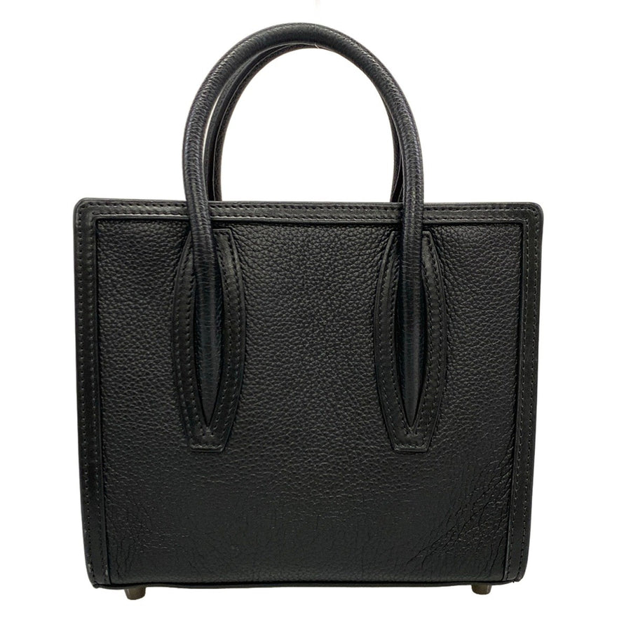 Christian Louboutin Paloma Black Leather