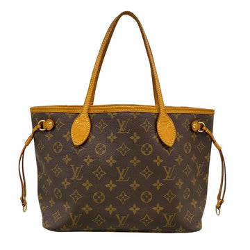 Louis Vuitton Neverfull Pm Fuchsia Tote