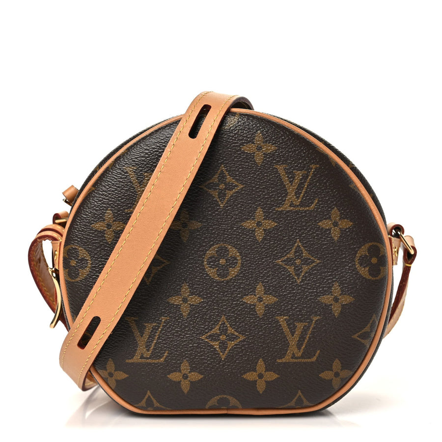 Louis Vuitton Boite Chapeau Souple Pm