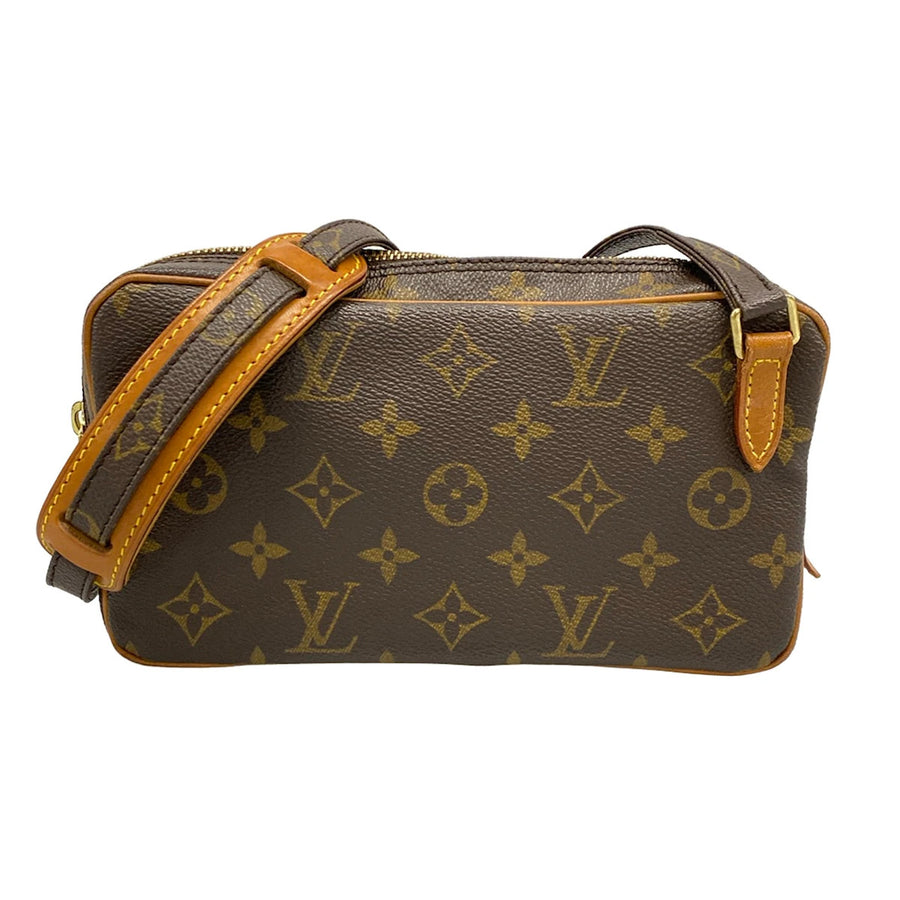 Louis Vuitton Pochette Marly Bandouliere