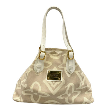 Louis Vuitton Tahitienne Pm Sable Tote