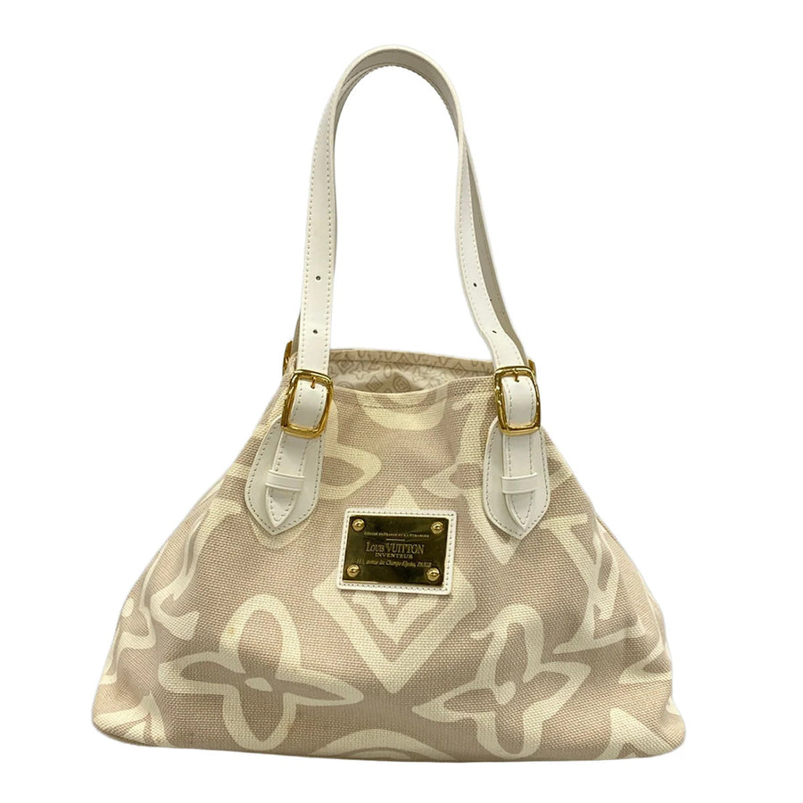 Louis Vuitton Tahitienne Pm Sable Tote