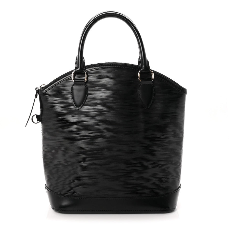 Louis Vuitton Epi Lockit Black