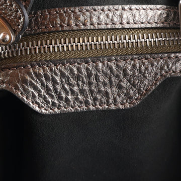 Louis Vuitton Mahina Xl Bronze