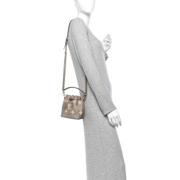 Louis Vuitton Empreinte Giant Nano Noe