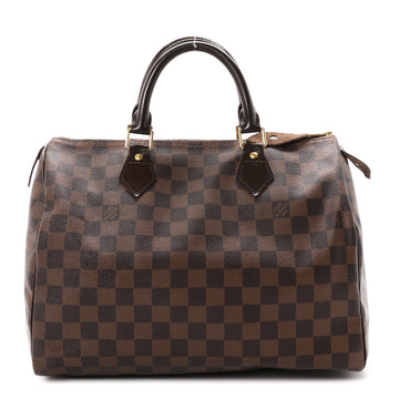 Louis Vuitton Damier Ebene Speedy 30