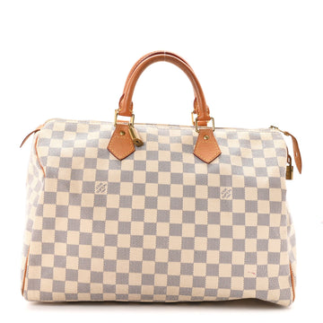 Louis Vuitton Damier Azur Speedy 35