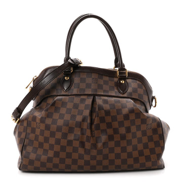 Louis Vuitton Damier Ebene Trevi Gm