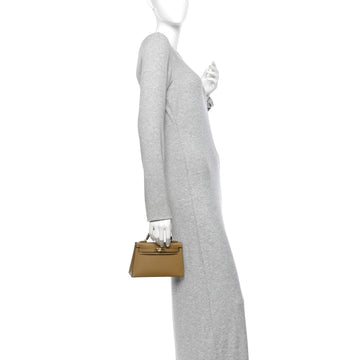 Hermes Madame Calfskin Mini Kelly