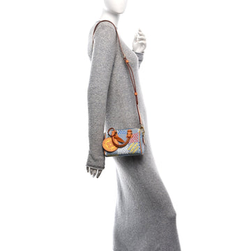 Louis Vuitton Lv Vers Damier Denim