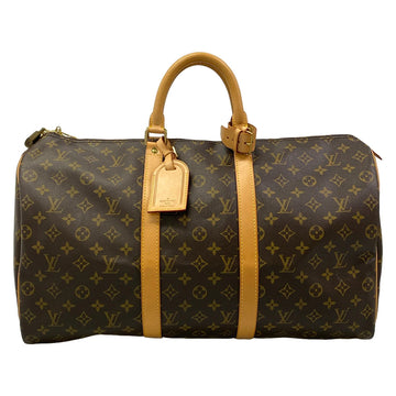 Louis Vuitton Keepall 50 Boston Bag