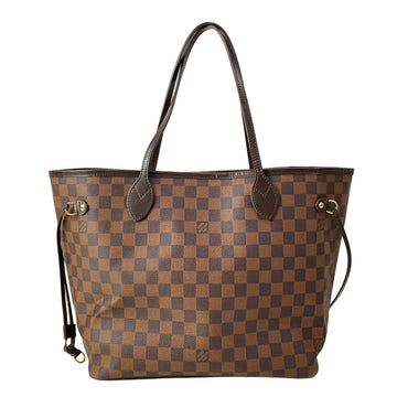 Louis Vuitton Neverfull Mm Ebene Damier