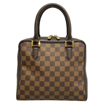 Louis Vuitton Brera Ebene Damier Handbag