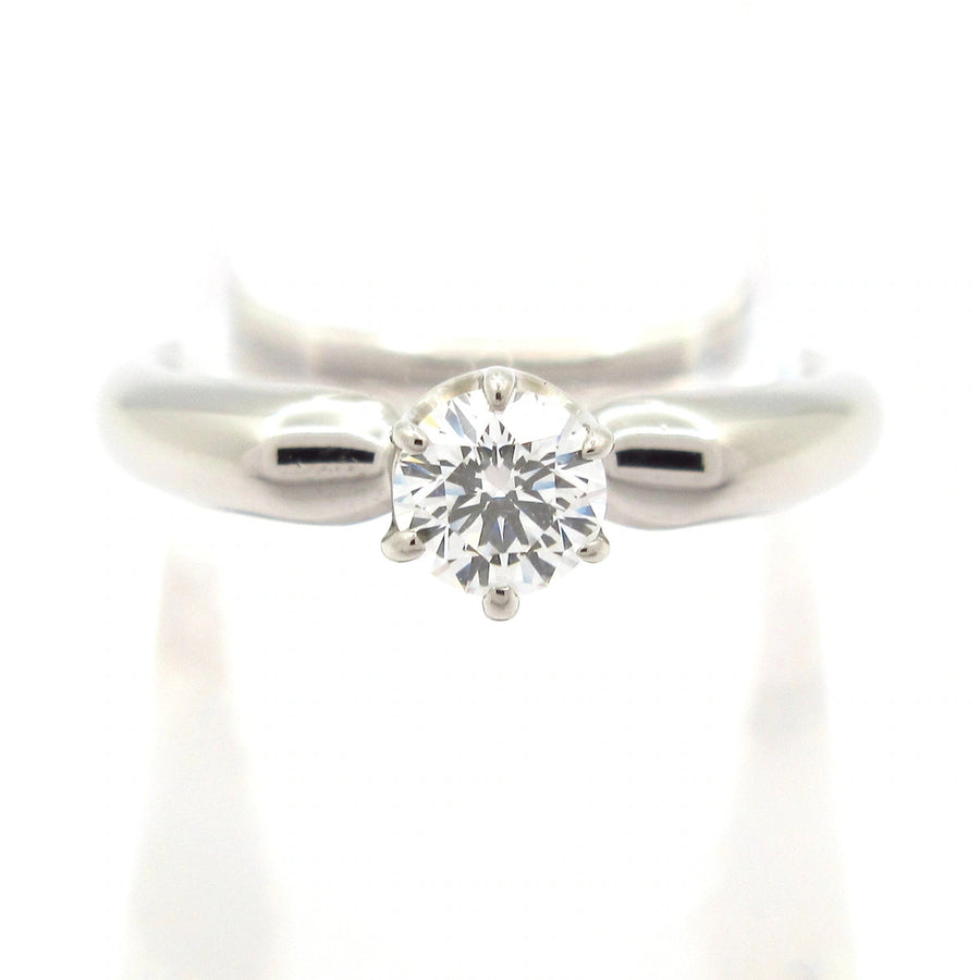 4C Diamond Ring #4 1/2