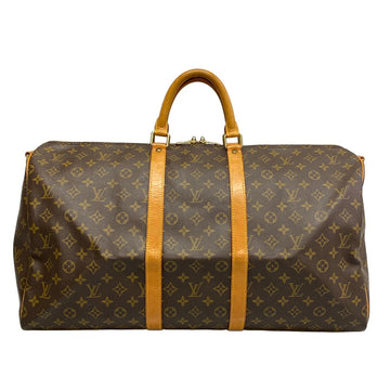 Louis Vuitton Keepall Bandouliere 55