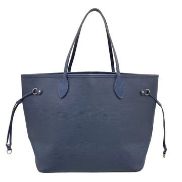 Louis Vuitton Neverfull Mm Indigo Blue