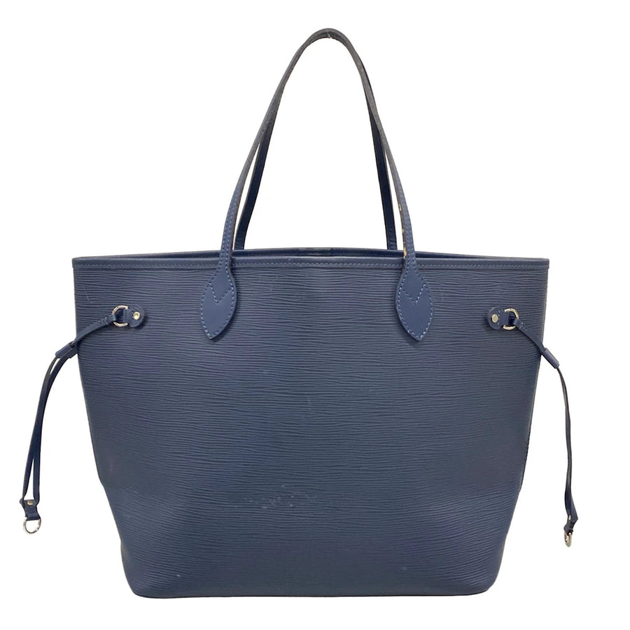 Louis Vuitton Neverfull Mm Indigo Blue