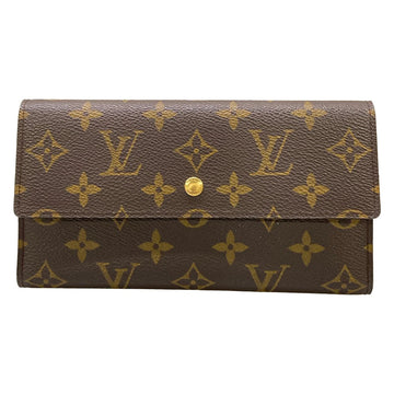 Louis Vuitton Porte Tresor International