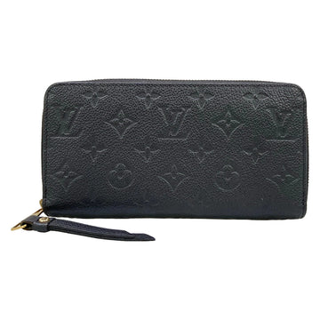 Louis Vuitton Zippy Wallet Noir