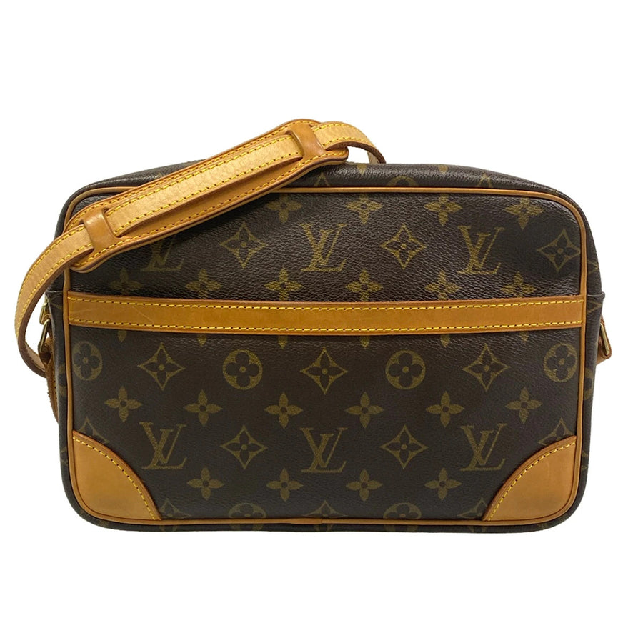 Louis Vuitton Trocadero 27 Shoulder Bag