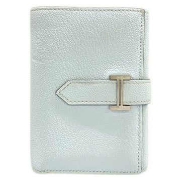 Hermes Baeang Combinée Bleu Brume Chevre
