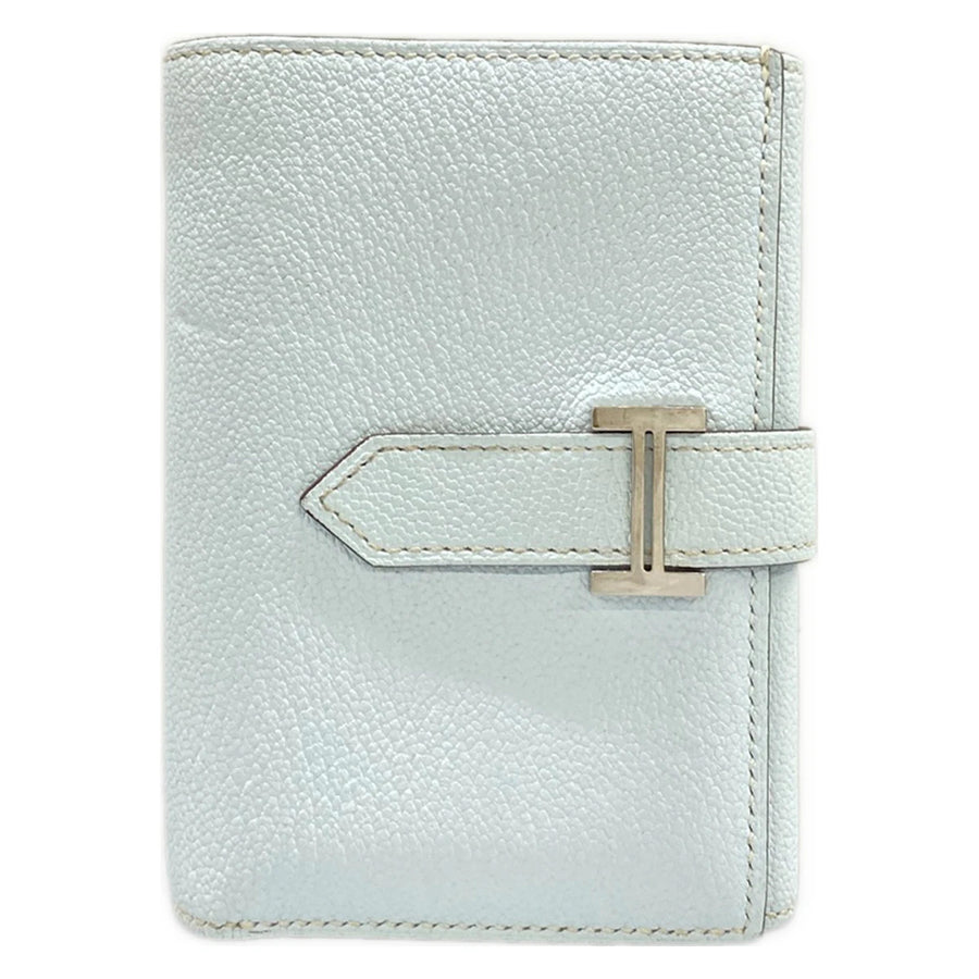 Hermes Baeang Combinée Bleu Brume Chevre