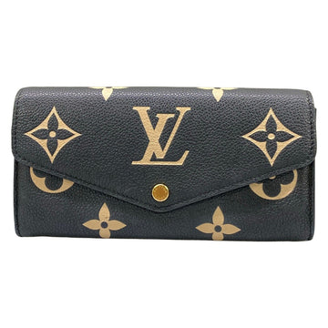 Louis Vuitton Portefeuille Sara Black