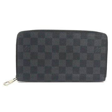 Louis Vuitton Damier Graphite Zippy